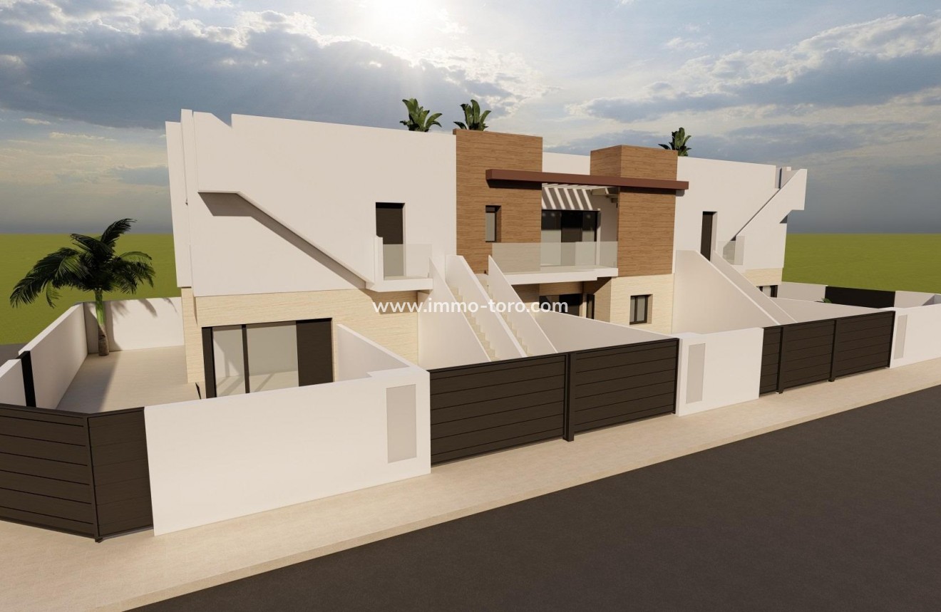 Nueva construcción  - Apartamento - San Pedro del Pinatar - Lo Pagan