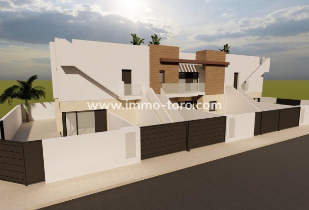 Nueva construcción  - Apartamento - San Pedro del Pinatar - Lo Pagan