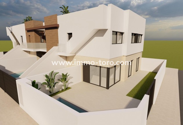 Nueva construcción  - Apartamento - San Pedro del Pinatar - Lo Pagan
