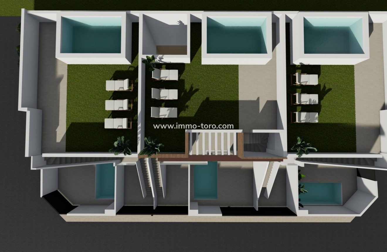 Nueva construcción  - Apartamento - San Pedro del Pinatar - Lo Pagan
