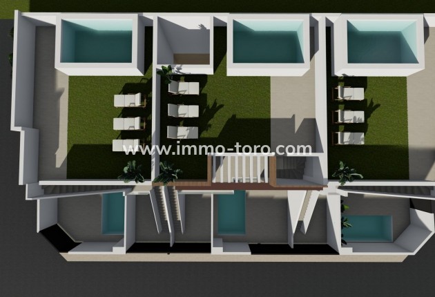 Nueva construcción  - Apartamento - San Pedro del Pinatar - Lo Pagan
