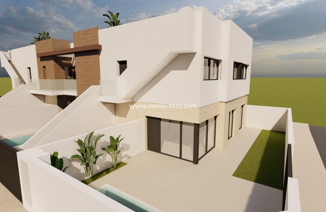 Nueva construcción  - Apartamento - San Pedro del Pinatar - Lo Pagan