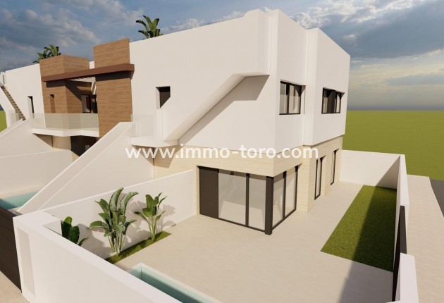 Nueva construcción  - Apartamento - San Pedro del Pinatar - Lo Pagan
