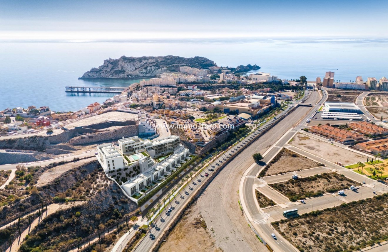 Nueva construcción  - Ático - Aguilas - El Hornillo