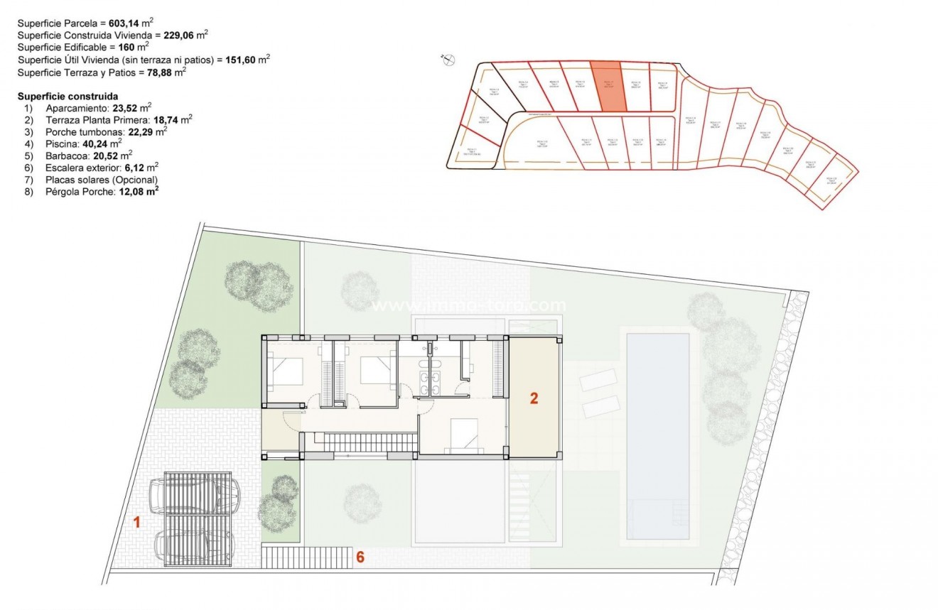 Nueva construcción  - Villa / Chalet - Finestrat - Campana Garden