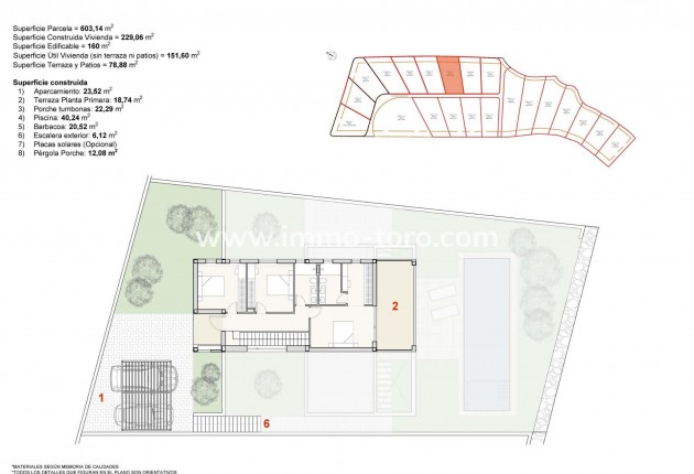 Nueva construcción  - Villa / Chalet - Finestrat - Campana Garden