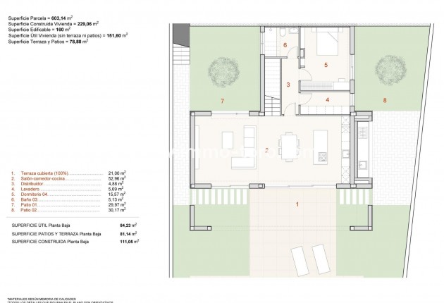 Nueva construcción  - Villa / Chalet - Finestrat - Campana Garden