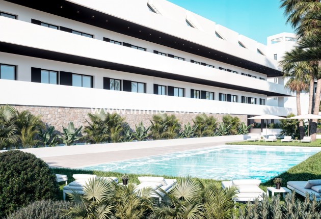 Nueva construcción  - Ático - Finestrat