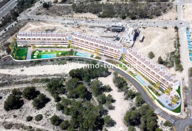 Nueva construcción  - Ático - Finestrat