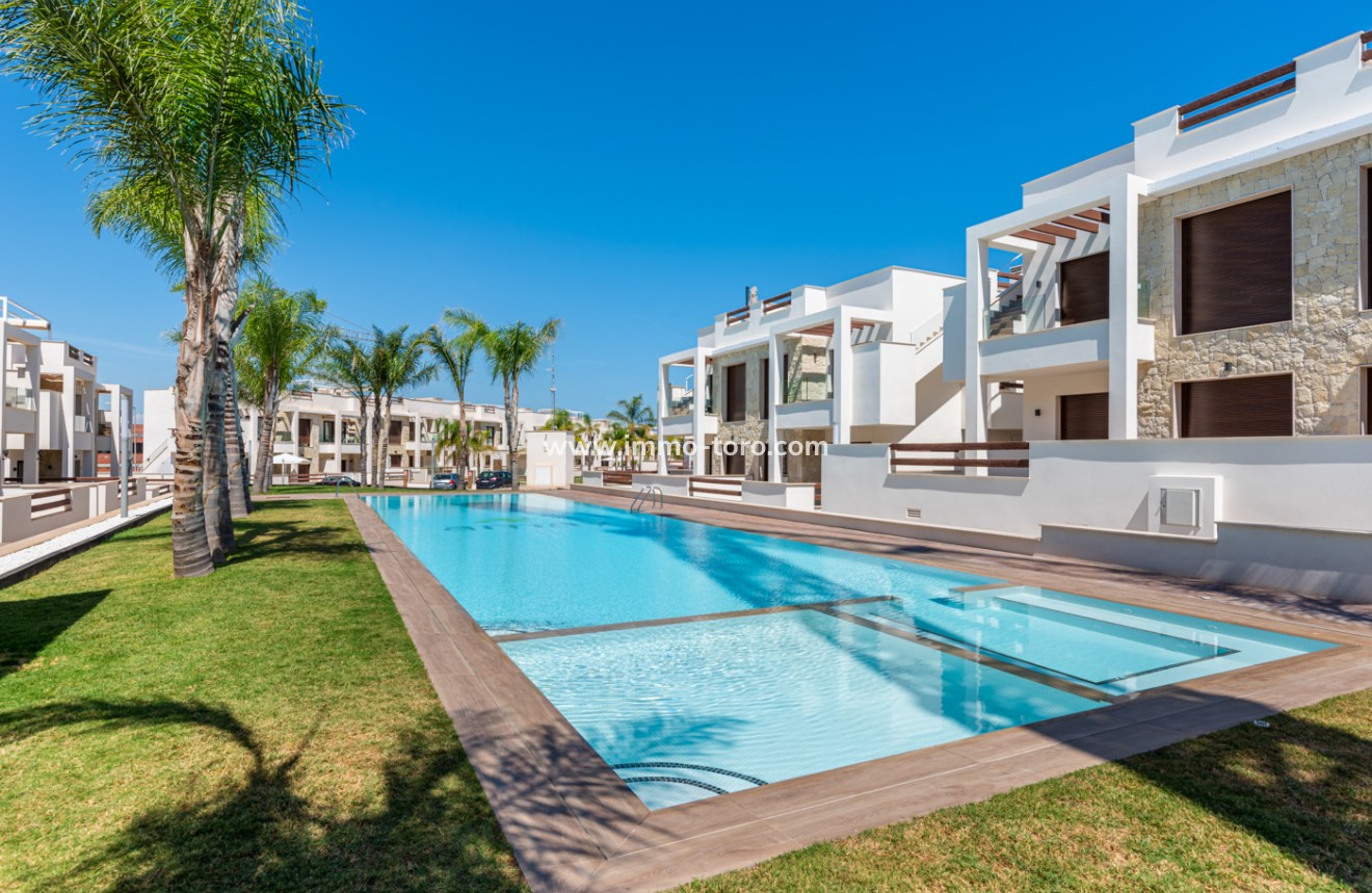 New Build - Apartment - Torrevieja