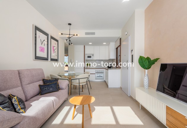 New Build - Apartment - Torrevieja