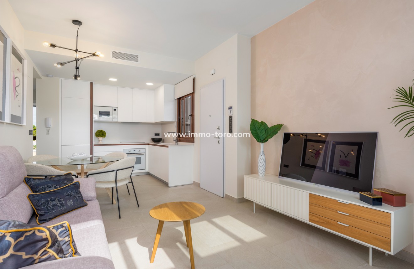 New Build - Apartment - Torrevieja