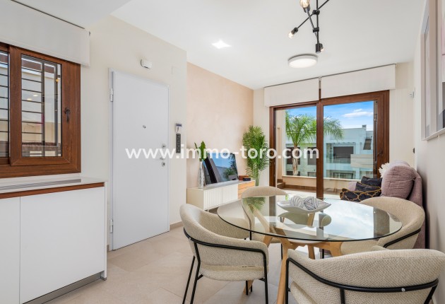 New Build - Apartment - Torrevieja