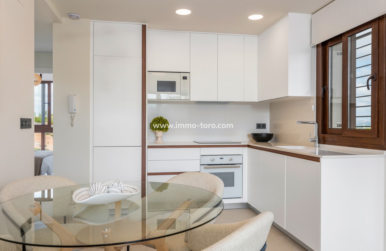 New Build - Apartment - Torrevieja