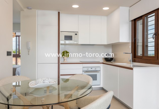 New Build - Apartment - Torrevieja