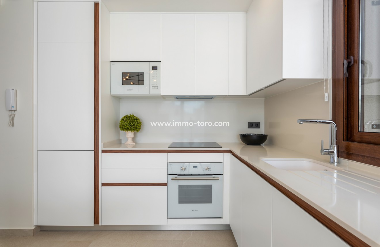 New Build - Apartment - Torrevieja