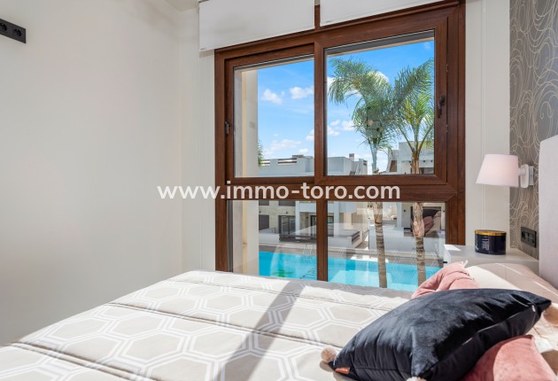 New Build - Apartment - Torrevieja