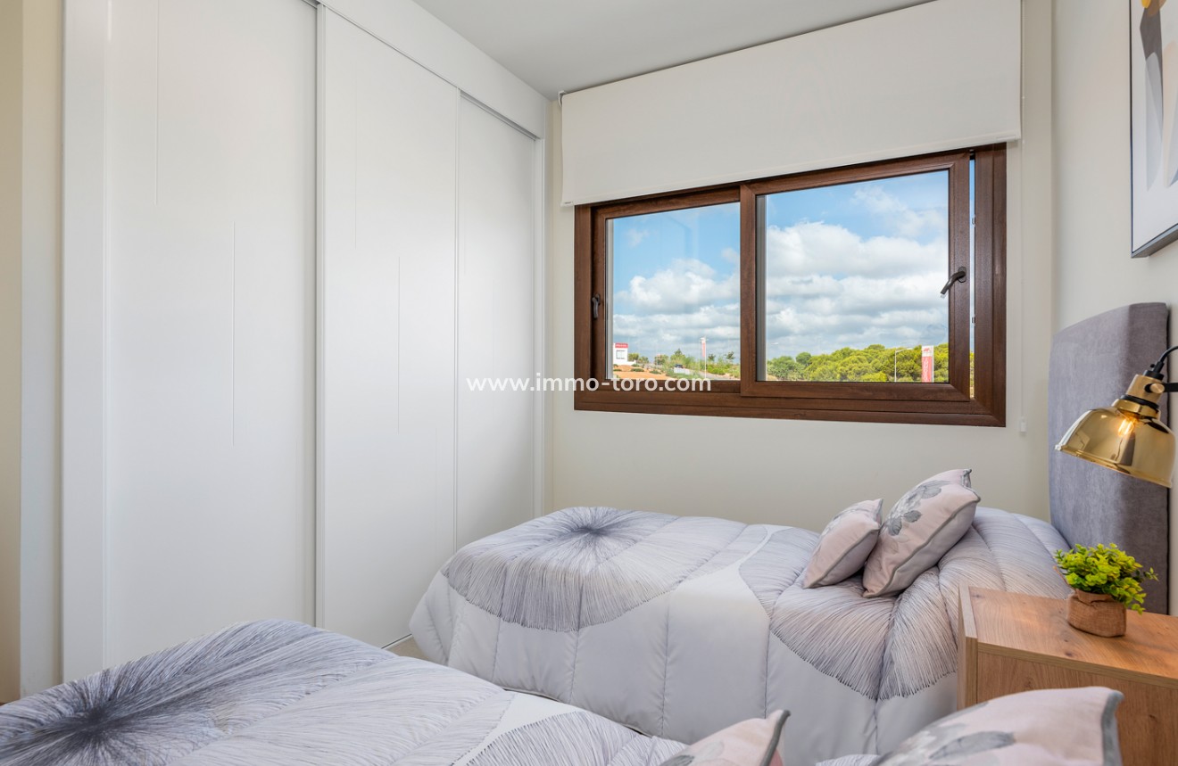 New Build - Apartment - Torrevieja