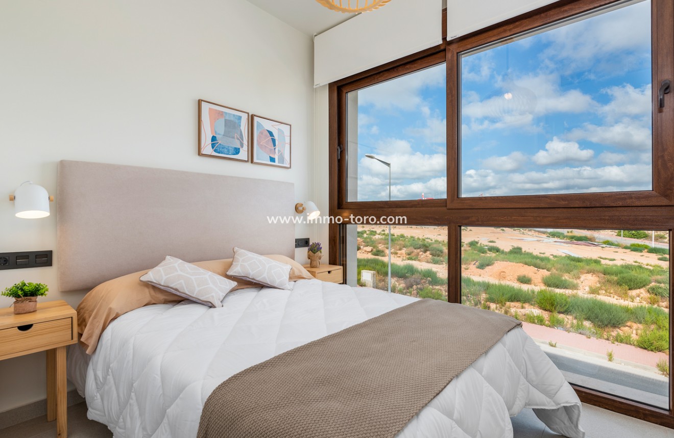 New Build - Apartment - Torrevieja
