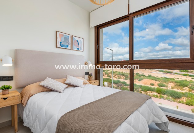 New Build - Apartment - Torrevieja
