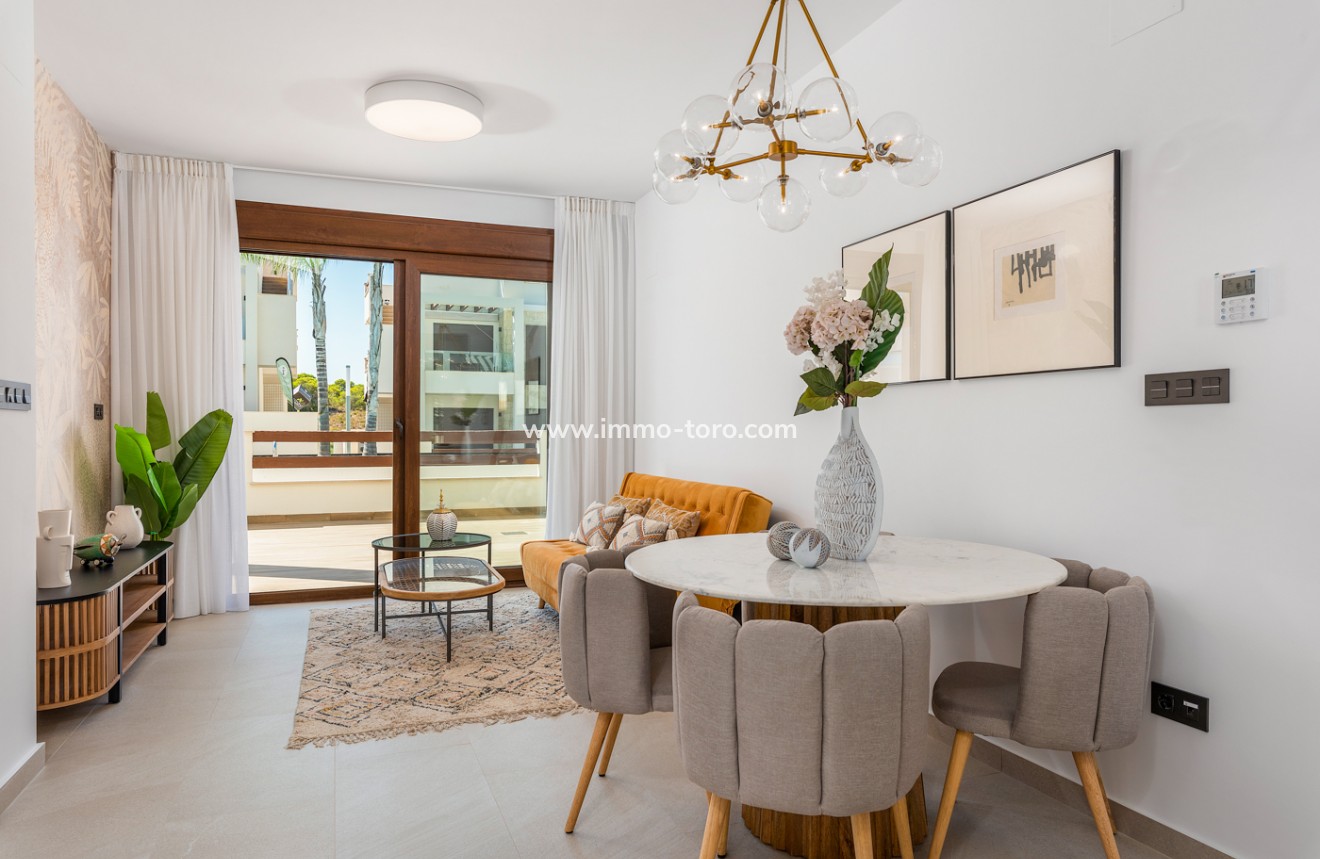 New Build - Apartment - Torrevieja