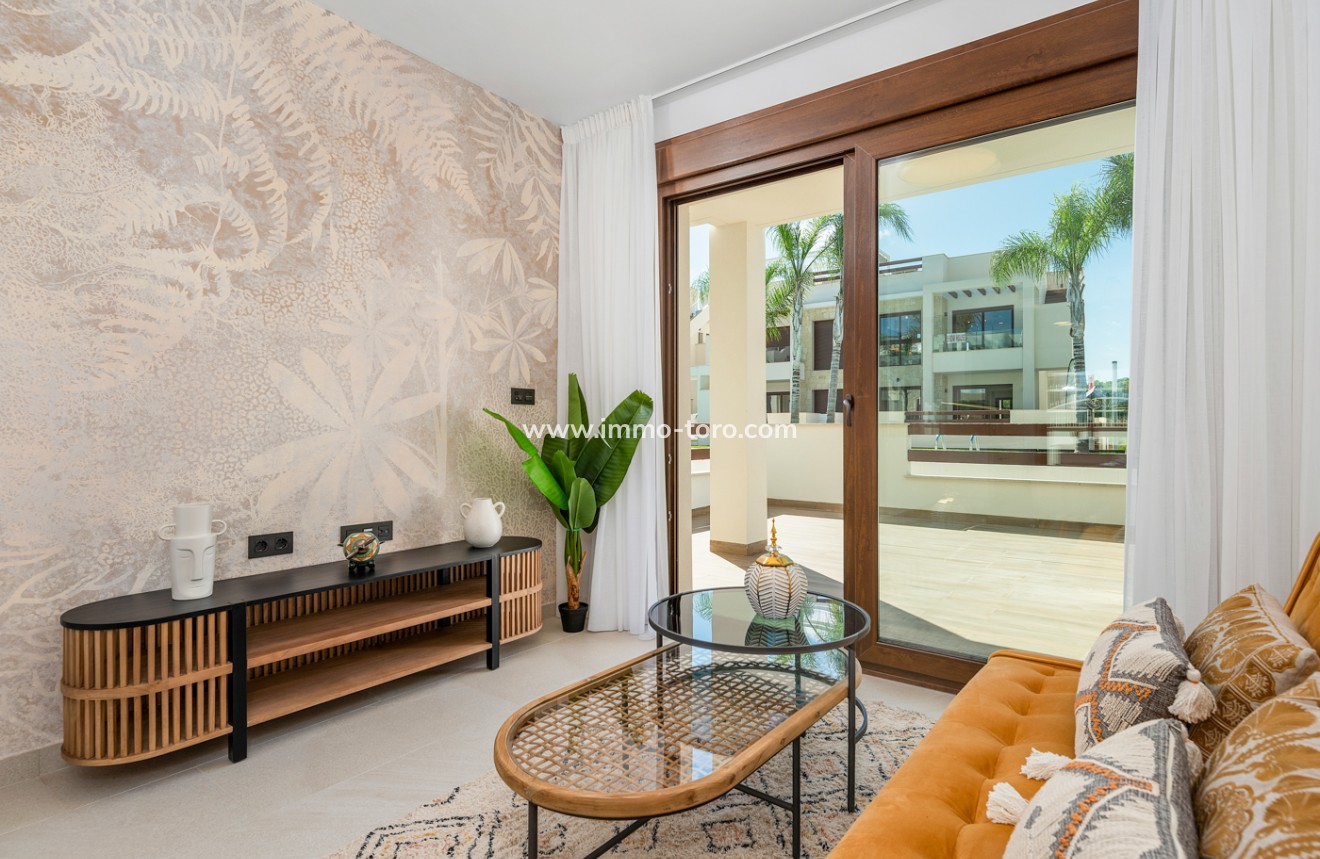New Build - Apartment - Torrevieja