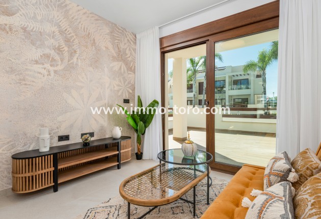 New Build - Apartment - Torrevieja