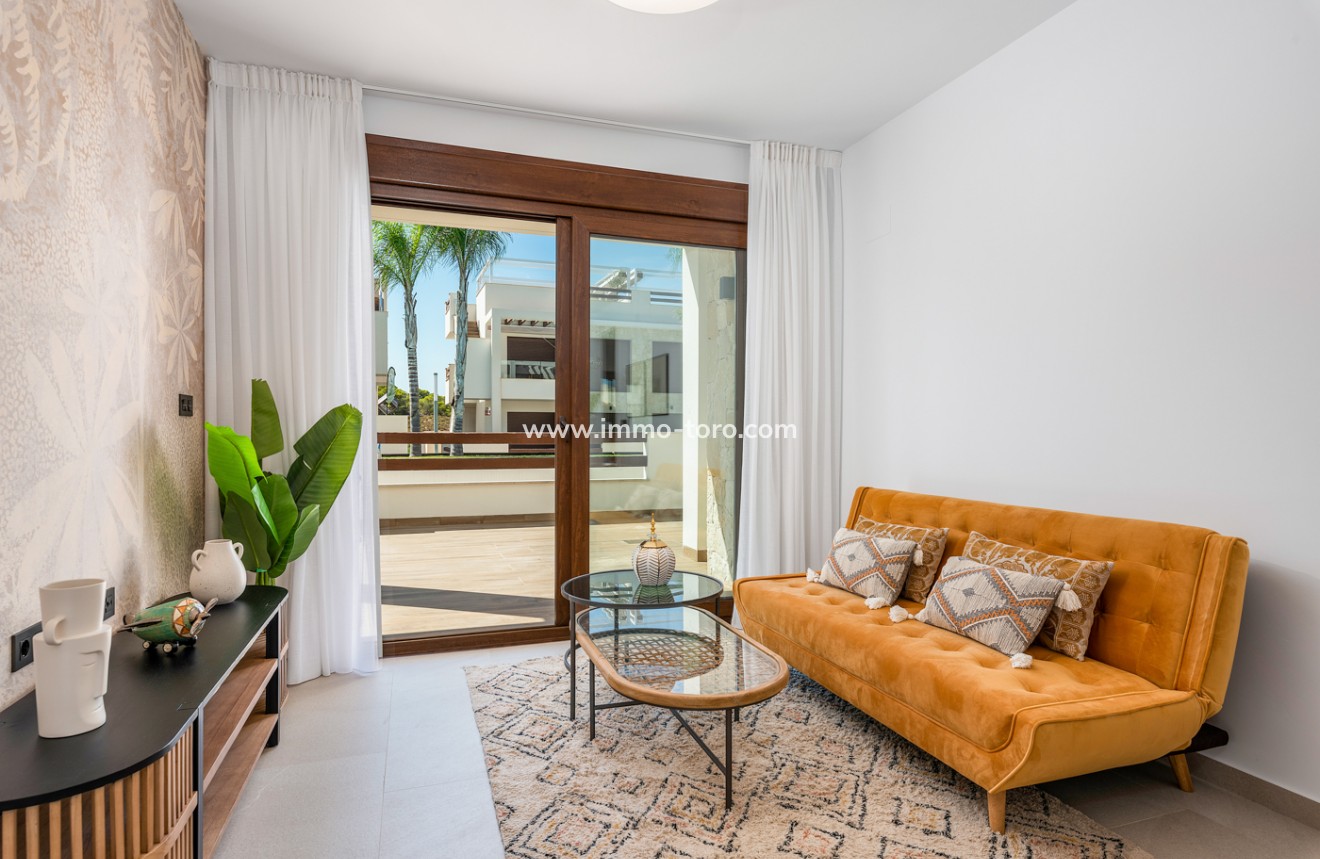 New Build - Apartment - Torrevieja
