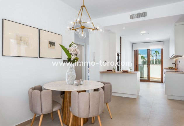 New Build - Apartment - Torrevieja