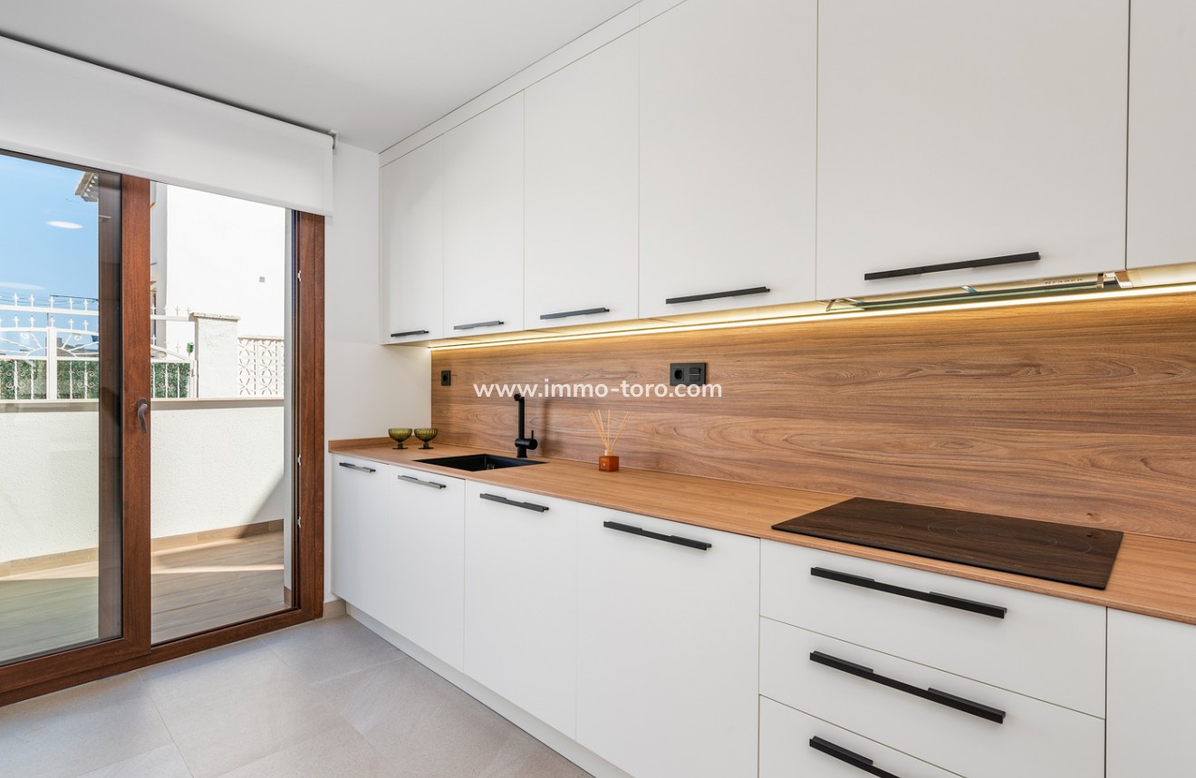 New Build - Apartment - Torrevieja