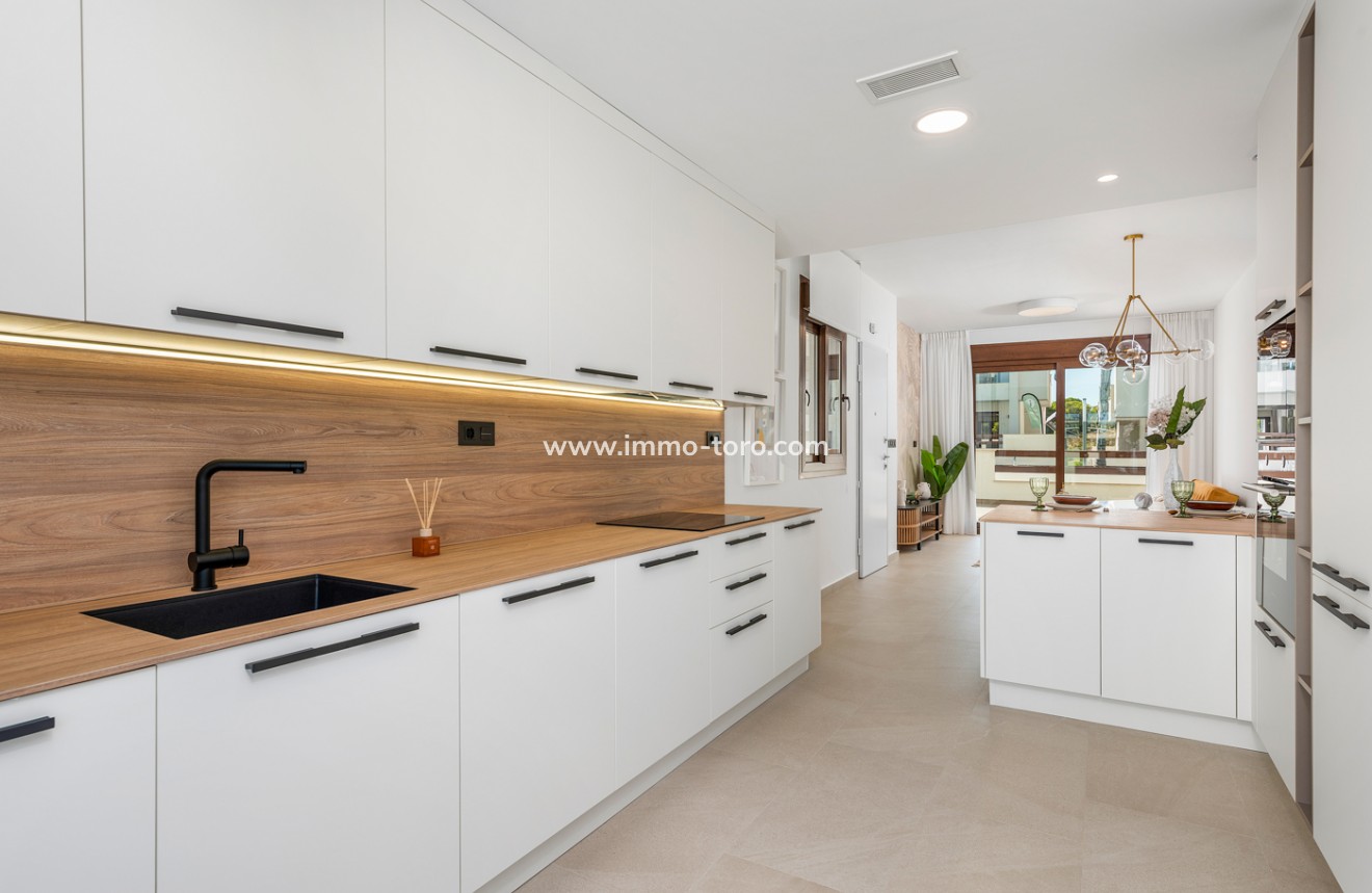 New Build - Apartment - Torrevieja