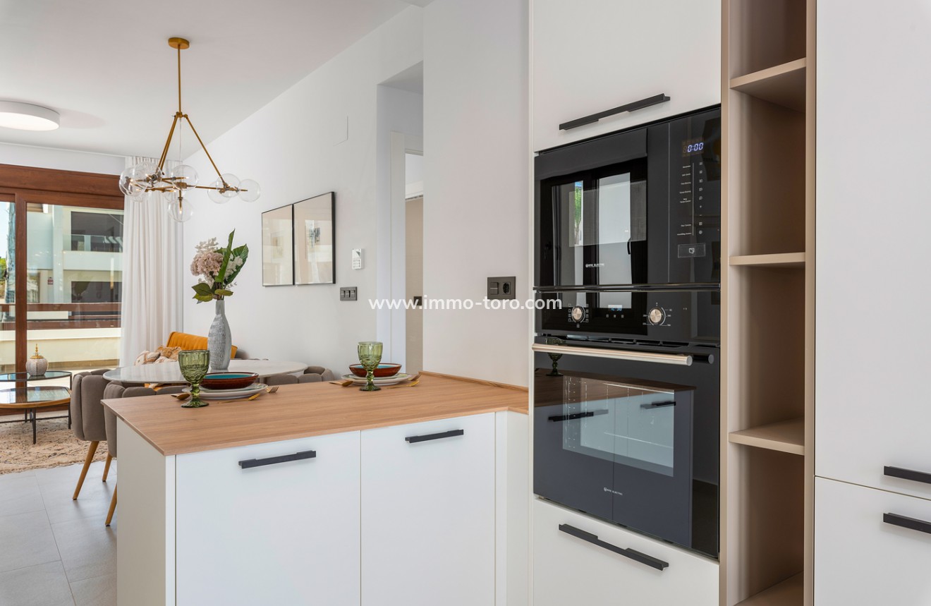 New Build - Apartment - Torrevieja