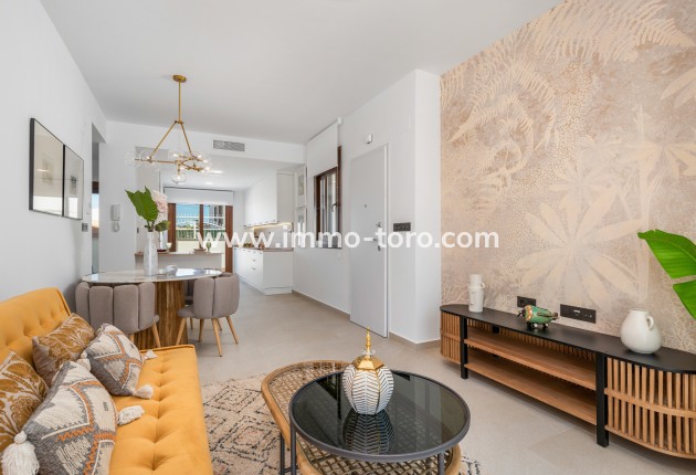 New Build - Apartment - Torrevieja