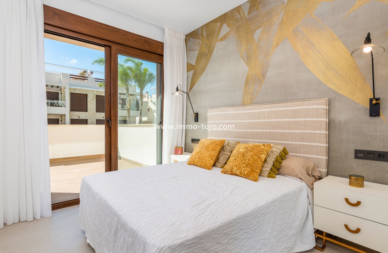 New Build - Apartment - Torrevieja