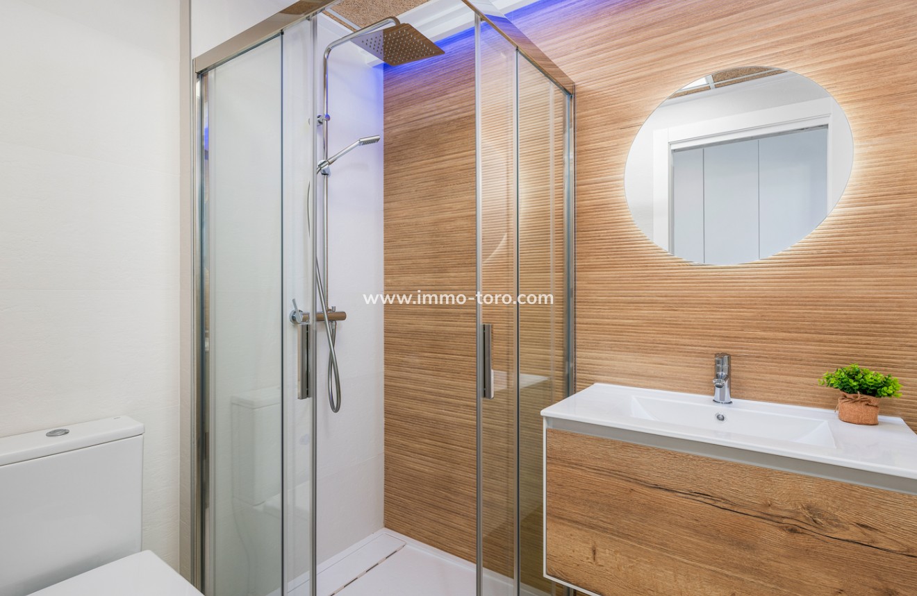 New Build - Apartment - Torrevieja