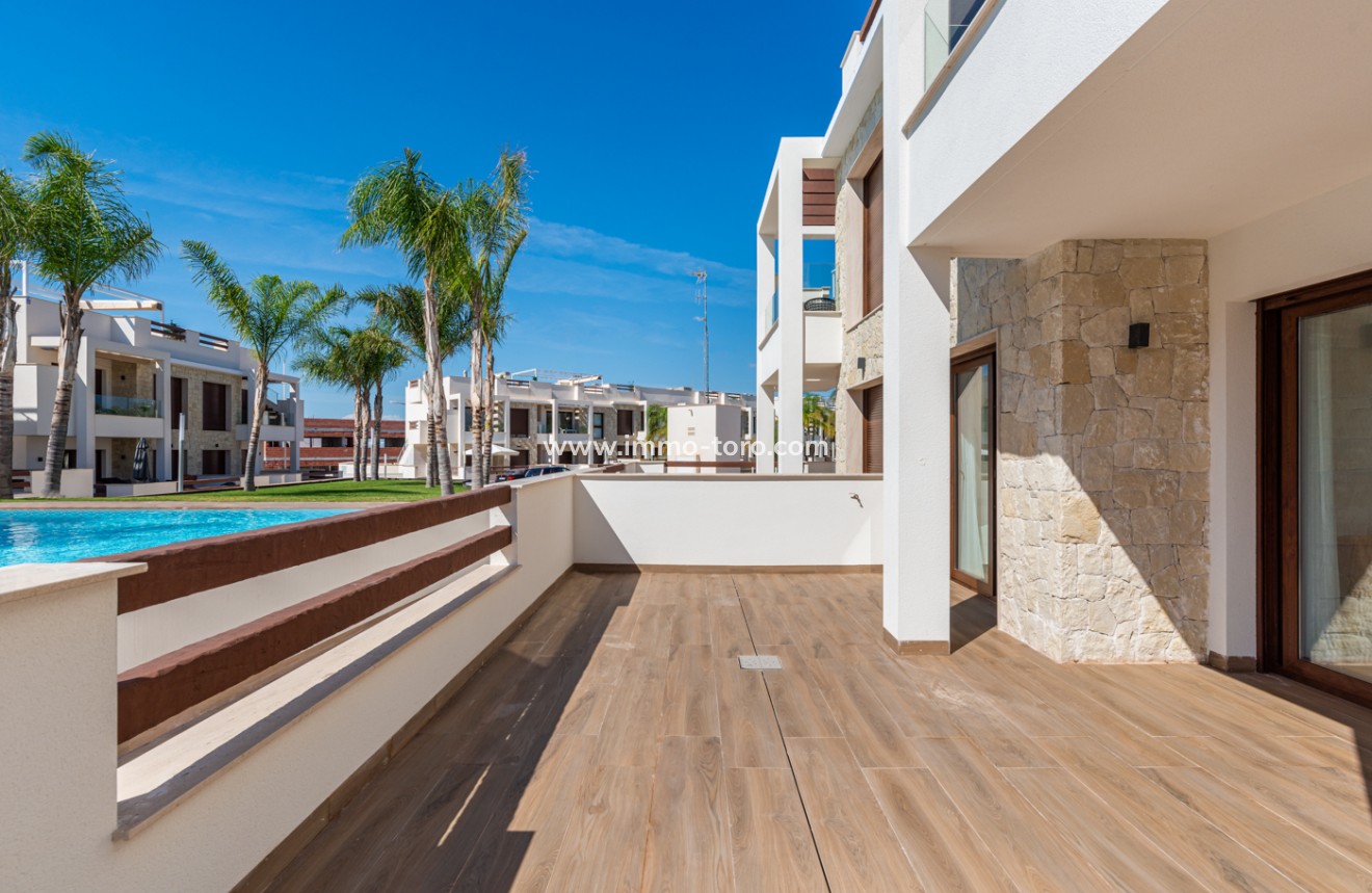 New Build - Apartment - Torrevieja