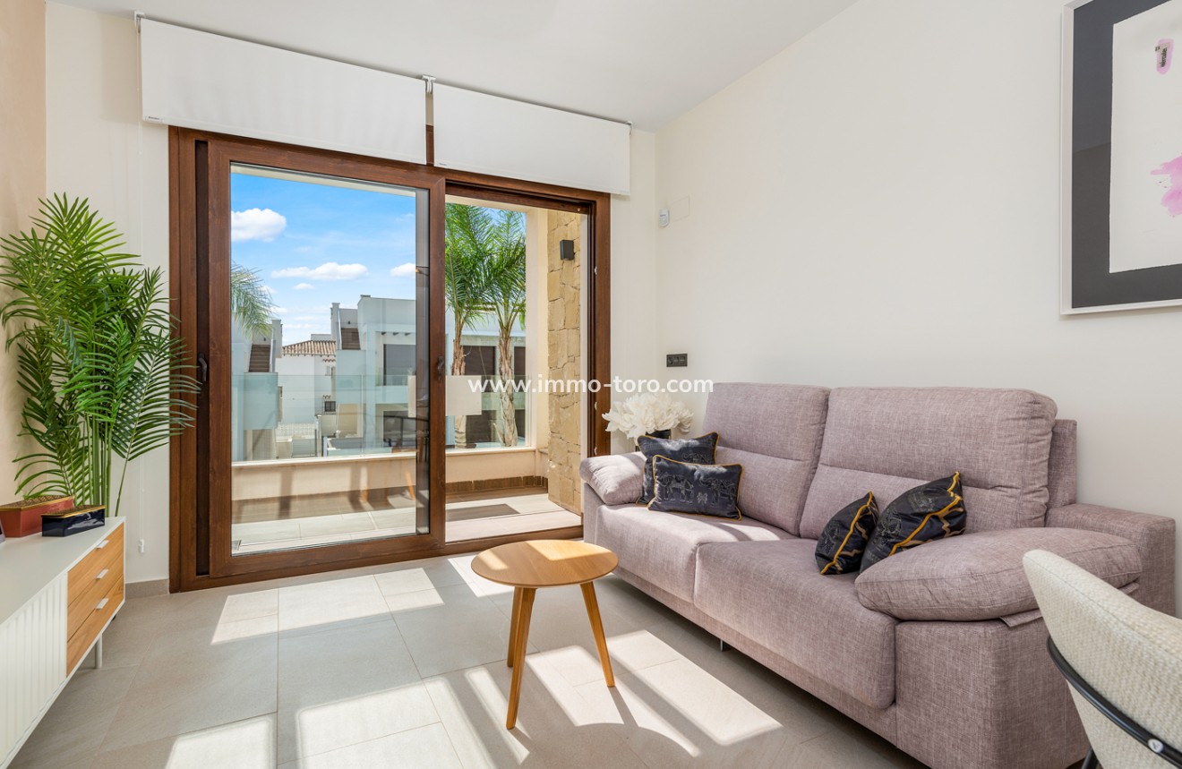 New Build - Apartment - Torrevieja