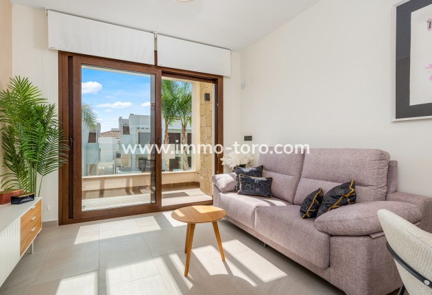 New Build - Apartment - Torrevieja