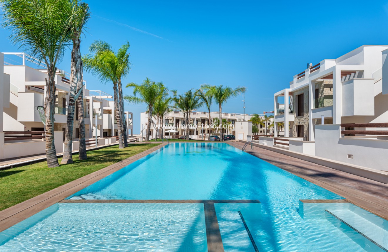 New Build - Apartment - Torrevieja