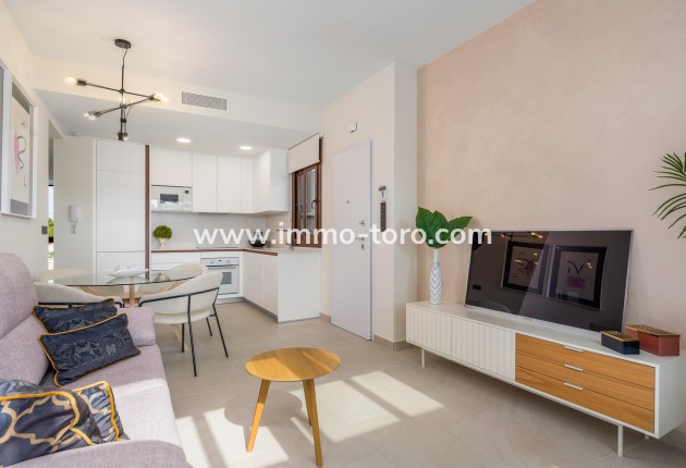 Nieuwbouw - Appartement  - Torrevieja