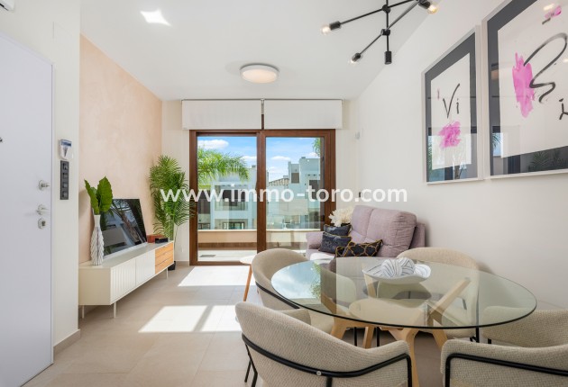 Nieuwbouw - Appartement  - Torrevieja