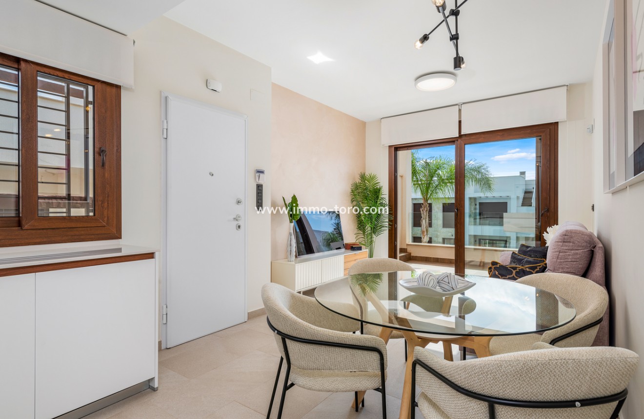 Nieuwbouw - Appartement  - Torrevieja