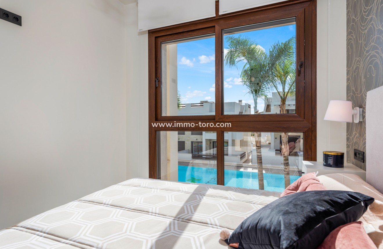 Nieuwbouw - Appartement  - Torrevieja