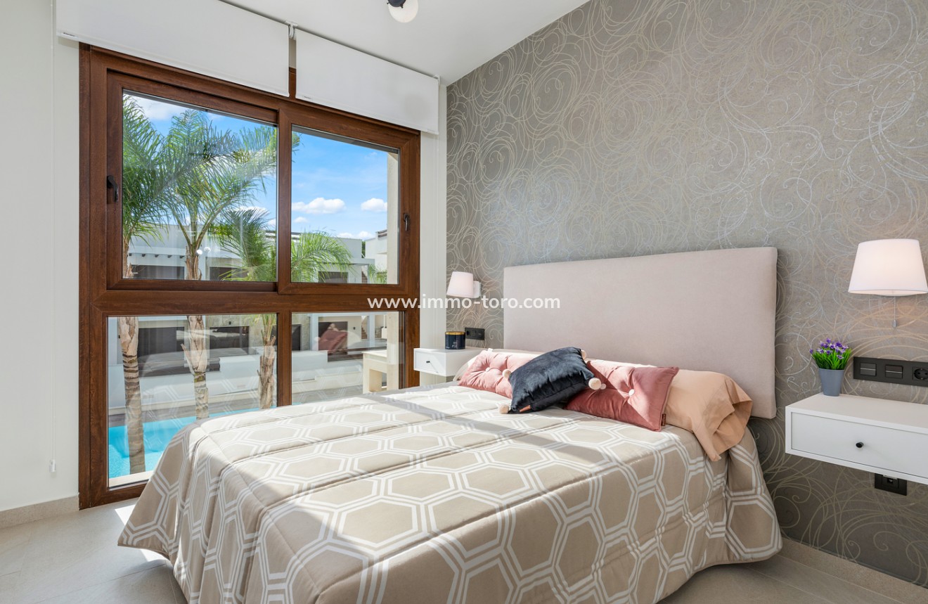 Nieuwbouw - Appartement  - Torrevieja
