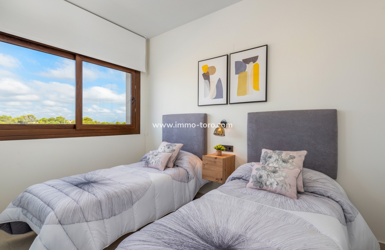 Nieuwbouw - Appartement  - Torrevieja
