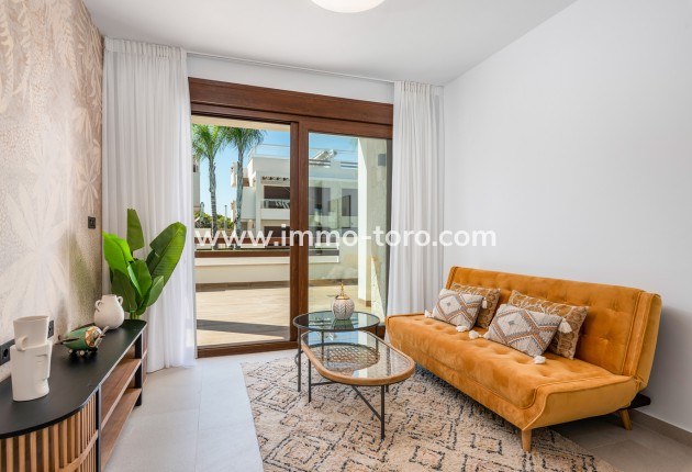 Nieuwbouw - Appartement  - Torrevieja