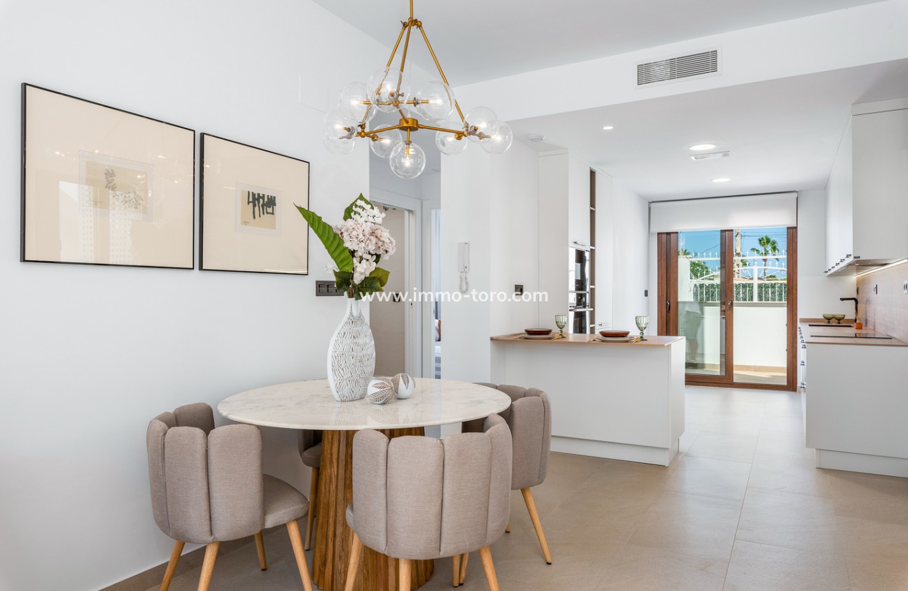 Nieuwbouw - Appartement  - Torrevieja