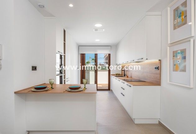 Nieuwbouw - Appartement  - Torrevieja