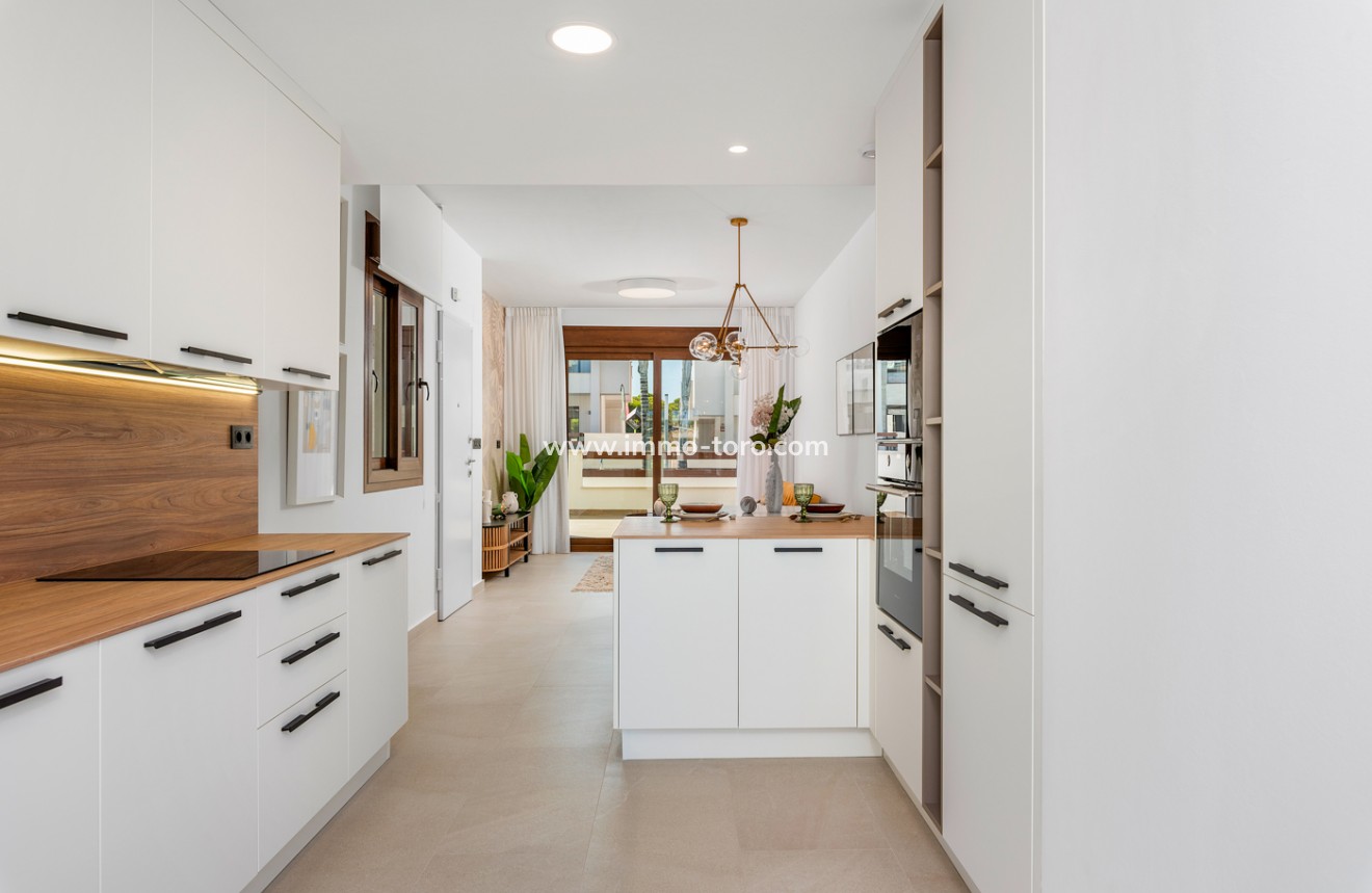 Nieuwbouw - Appartement  - Torrevieja