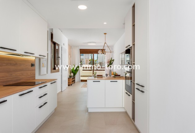 Nieuwbouw - Appartement  - Torrevieja